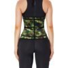 Camo Latex Double Belts Waist Trainer Slimming Tummy - Afbeelding 3