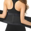 Classic Contour Slimming Latex Sports Waist Cincher - Afbeelding 3