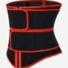 Post Surgery Neoprene Double Belts Waist Trainer Slimming Belly - Afbeelding 3