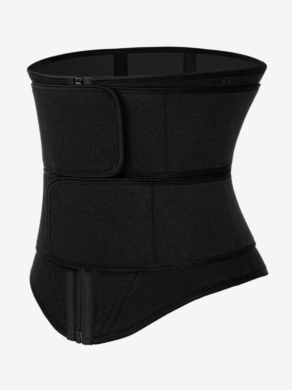 Post Surgery Neoprene Double Belts Waist Trainer Slimming Belly - Afbeelding 6