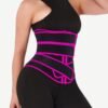 Flatten Tummy Neoprene Zip Three-Belt Waist Trainer - Afbeelding 6