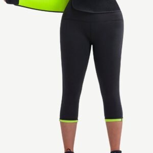 Big Size Neoprene Shaper Pants With Belt Smoothlines