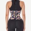 Shaping Camo Print Latex Waist Trainer Sling-Belt Fat Burner - Afbeelding 4