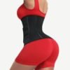 6 Steel Bones Waist Trainer With Belt Slimming Belly - Afbeelding 6