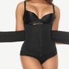7 Steel Bones Queen Size Neoprene Waist Cincher Fat Burning