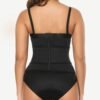 7 Steel Bones Queen Size Neoprene Waist Cincher Fat Burning - Afbeelding 5