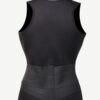 Neoprene Single Belt Vest Fat Burning Abdominal Control Slimming Waist Trainer - Afbeelding 4