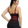 Slimming Essentials Leopard Print Design 7 Steel Bone Neoprene Waist Cincher Fitting Waist Trainer - Afbeelding 3