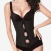 High Power Slimming Body Shapewear Latex Waist Trimmer Girdle Corset Vest For Tummy Slim