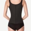 High Power Slimming Body Shapewear Latex Waist Trimmer Girdle Corset Vest For Tummy Slim - Afbeelding 3