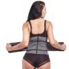 7 Steel Bones Queen Size Neoprene Waist Cincher Fat Burning - Afbeelding 4