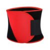 Neoprene Slimming Color Block Waist Trainer Best Tummy - Afbeelding 4