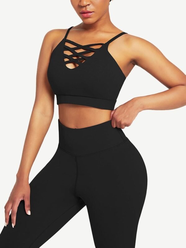 snatchedwaist.nl - gym fitness yoga set