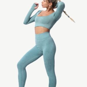 snatchedwaist.nl - gym fitness yoga set