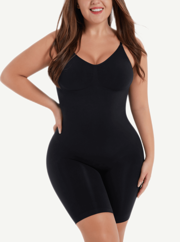 snatchedwaist.nl - bodyshaper lage rug